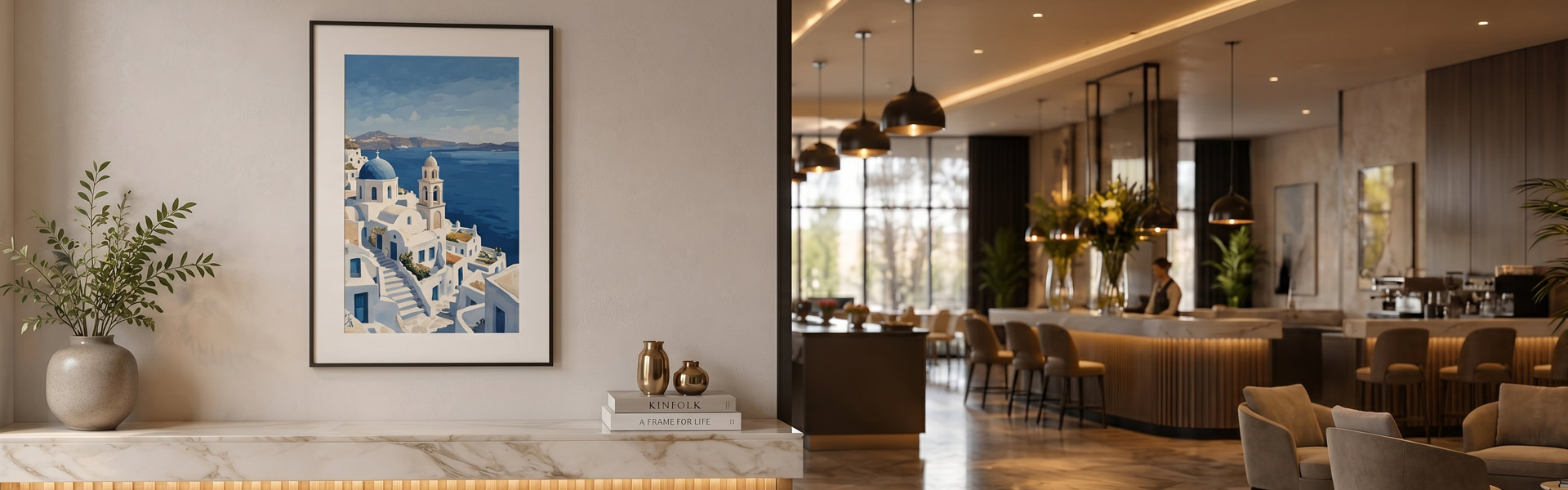 HoReCa Scene