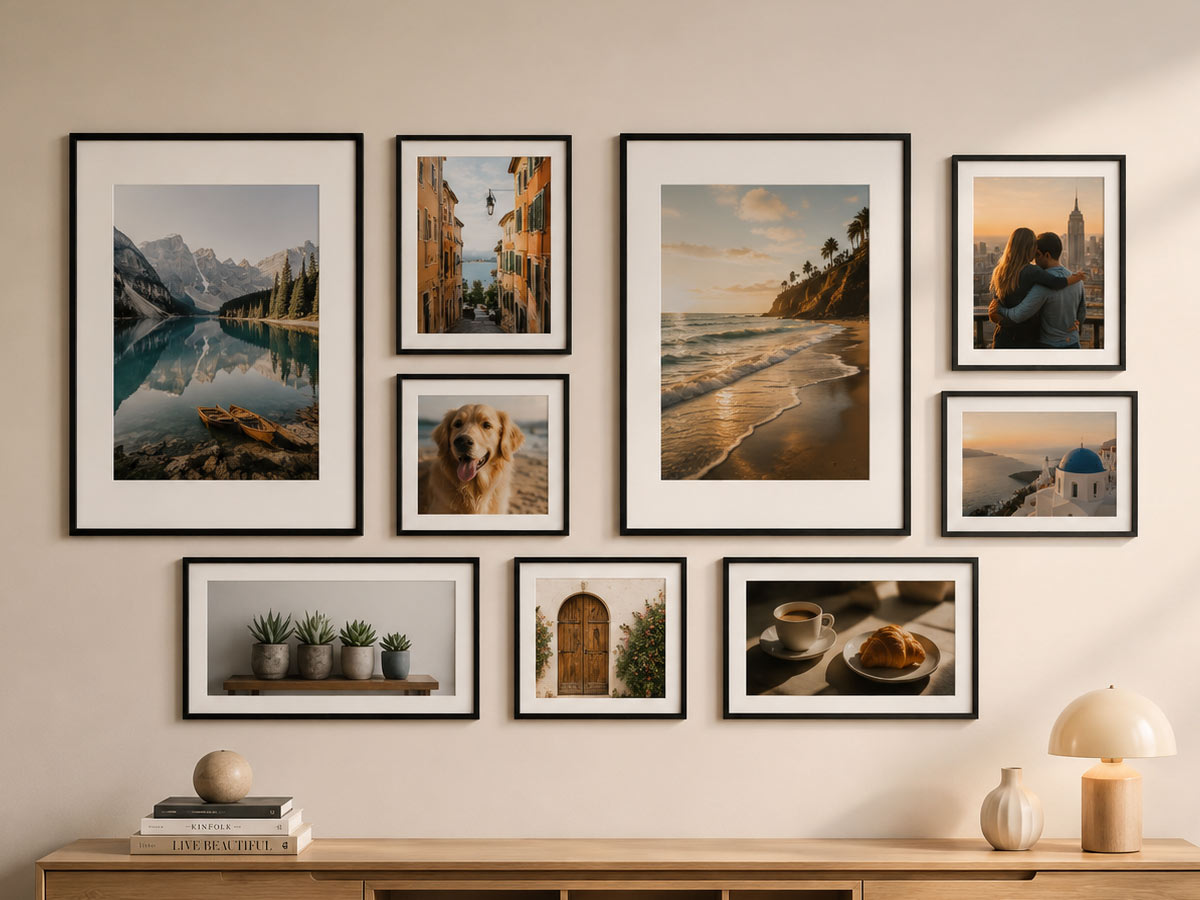 Artist Gallery