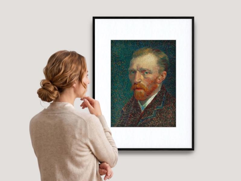 PixTree E Ink AI Canvas Officially Launched: Redefining Smart Home Art Décor